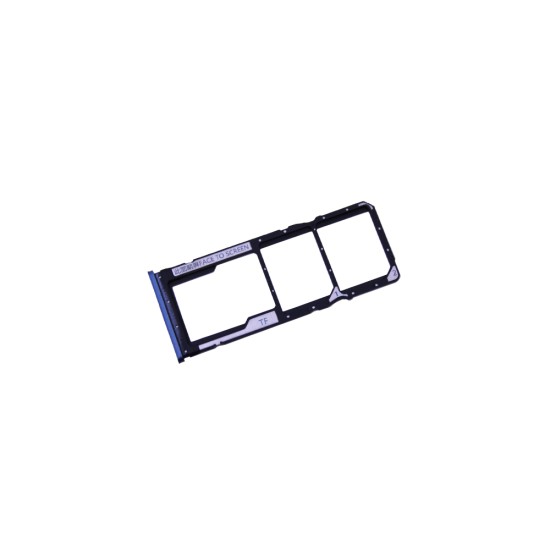Bandeja de SIM Xiaomi Redmi Note 9S/Redmi Note 9 Pro Preto Bandeja de SIM Xiaomi Redmi Note 9S/Redmi Note 9 Pro Preto